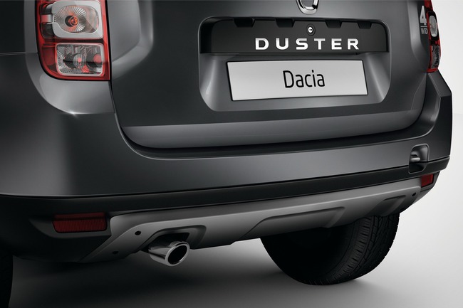 Dacia công bố hình ảnh của mẫu Duster mới 7